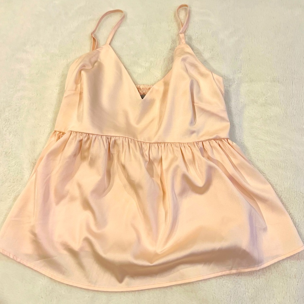 V-Neck strappy top